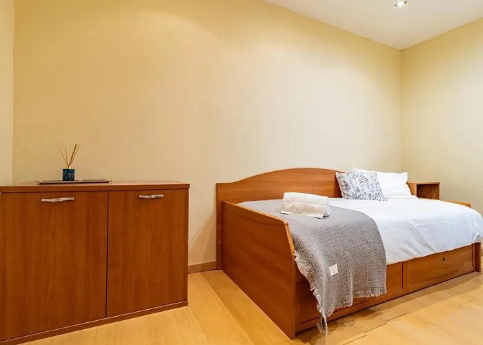 Forest Apartmán Gouveia (Guarda)