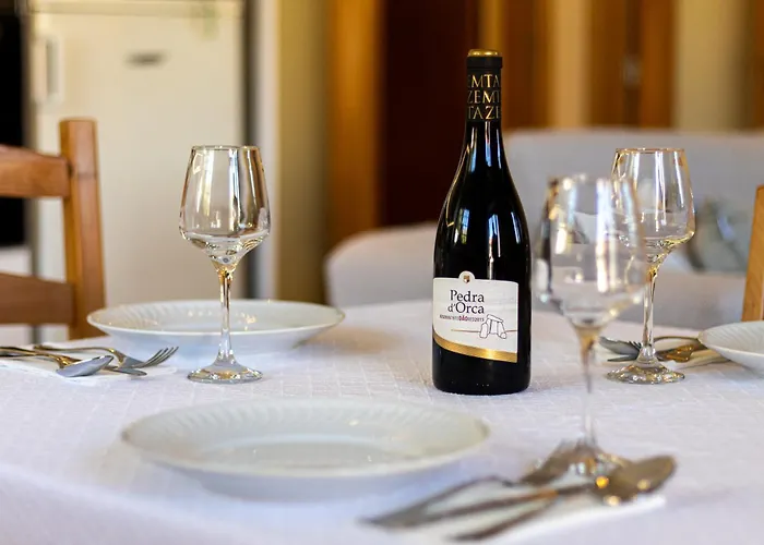 Forest Apartmán Gouveia (Guarda)