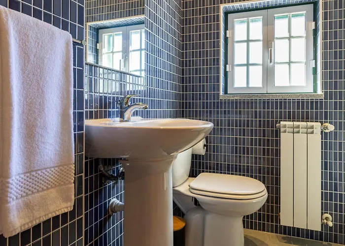 Apartmán Forest Gouveia (Guarda)