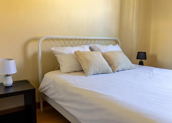 Forest Apartmán Gouveia (Guarda)