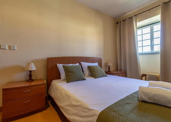 Apartmán Forest Gouveia (Guarda)